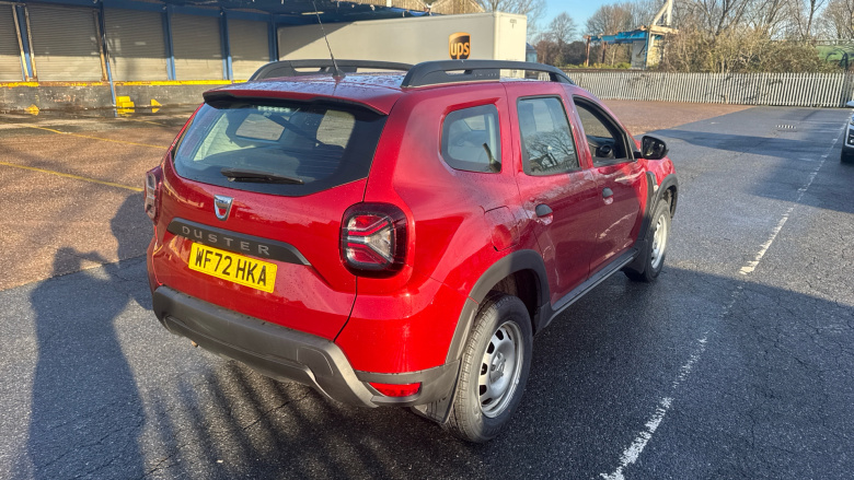 Dacia Duster 1.0 TCe 90 Essential 5dr Petrol Estate